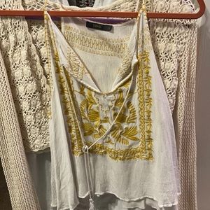 Thml sleeveless blouse